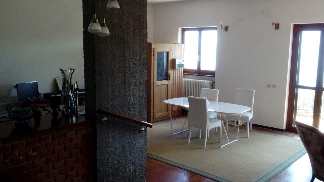 Il Capriolo Acomodação com café da manhã Celle Ligure Exterior foto